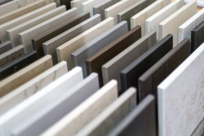 Natural Stone Accents